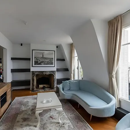 Apartmán Cosy - Champs Elysees *