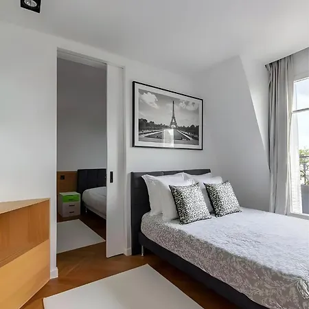 Apartmán Cosy - Champs Elysees *
